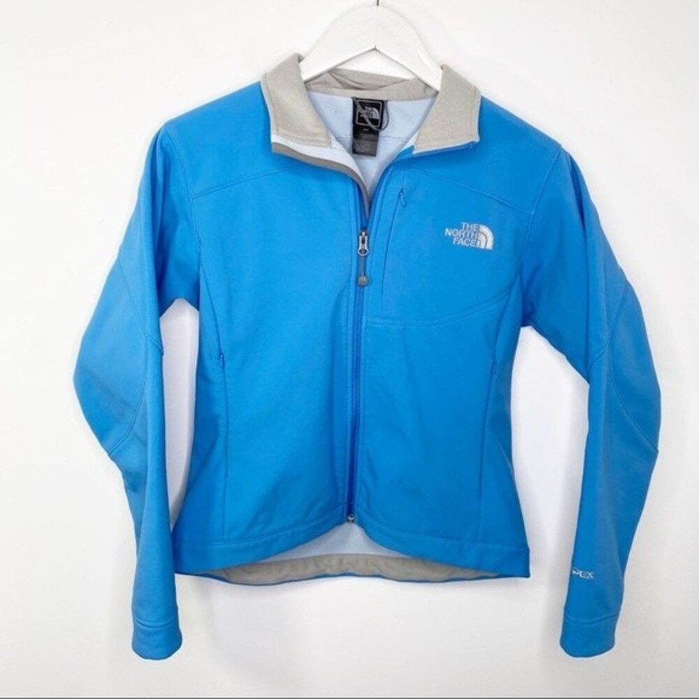 The North Face Blue Jacket Small
